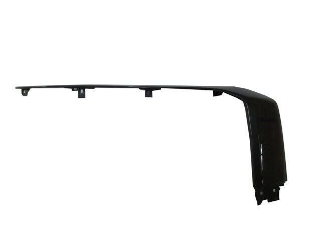 MITSUBISHI L200- PICK UP- 19/22; ÖN TAMPON ÜST ÇITASI SAĞ SİYAH (FAR ALTINA TAKILAN)(FPI) 6407A432