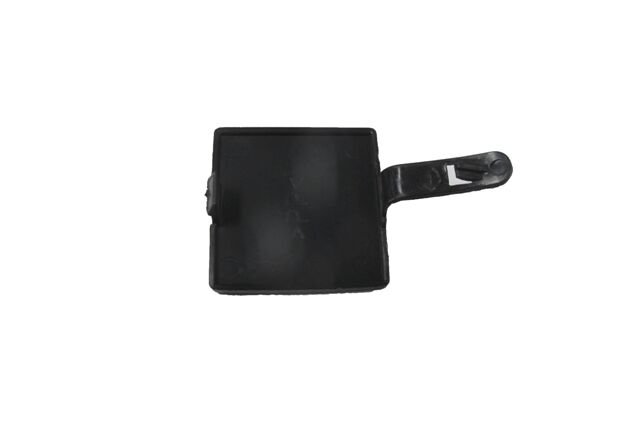 CITROEN JUMPER- 98/01; ÖN TAMPON ÇEKİ DEMİRİ KAPAĞI SİYAH (İTALYA) 7414SP