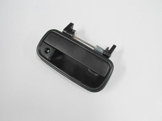 TOYOTA HILUX- PICK UP LN106- 89/97; ÖN KAPI AÇMA KOLU SAĞ SİYAH (HUSHAN) 69210-89110