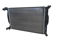 AUDI A4- 05/08; SU RADYATÖRÜ MANUEL 1,6/1,8/1,9TDI/2,0 FSI (1SIRA) (632X399) 8E0121251A