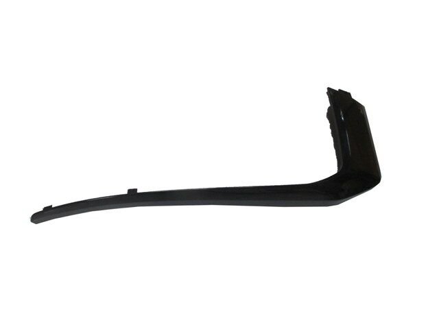 MITSUBISHI L200- PICK UP- 19/22; ÖN TAMPON ÜST ÇITASI SOL SİYAH (FAR ALTINA TAKILAN)(FPI) 6407A431