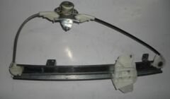 HYUNDAI ELANTRA- 98/01; ÖN CAM KRİKOSU SAĞ MANUEL 82402-29001