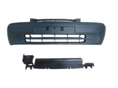 RENAULT KANGOO- 98/03; ÖN TAMPON GRİ (ASTARLI (SİS DELİKSİZ/DEFLEKTÖRLÜ) (EUROBUMP) 7701694499