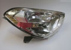 DACIA LODGY- 12/22; FAR LAMBASI SAĞ MANUEL (H4)(AYFAR) 260109545R