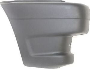 MAZDA B2200- PICK UP- 90/97; ÖN TAMPON UCU SAĞ (PLASTİK) (FPI) UB39-50-040