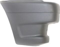 MAZDA B2200- PICK UP- 90/97; ÖN TAMPON UCU SAĞ (PLASTİK) (FPI) UB39-50-040
