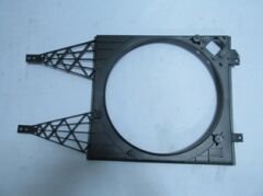 SKODA FABIA- 07/10; RADYATÖR FAN DAVLUMBAZI BOŞ GÖVDE (RESİZDANSLI TİP) (TW) 6Q0121207N9B9
