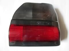 RENAULT R19- EUROPA- 92/01; STOP LAMBASI SAĞ (SEDAN) FÜME/KIRMIZI (DUYSUZ) (PLEKSAN) 7701036019