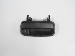 TOYOTA HILUX- PICK UP LN145- 02/05; ÖN KAPI DIŞ AÇMA KOLU SAĞ SİYAH (HUSHAN) 69210-89110