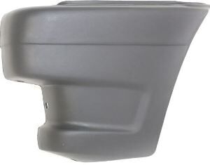 MAZDA B2200- PICK UP- 90/97; ÖN TAMPON UCU SOL (PLASTİK) (FPI) UB39-50-050