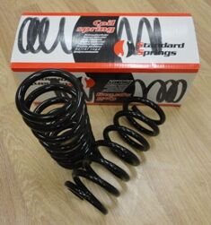 MITSUBISHI L200- PICK UP- 90/98; ÖN HELEZON YAYI SAĞ/SOL (2Lİ SET) (STDR) MB176305T