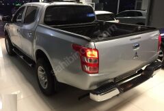 FIAT FULLBACK- 16/19; ARKA PAÇALIK SOL (DODİKSİZ ARAÇLAR İÇİN) (4X4) (TW) 5370B457