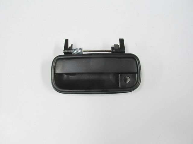 TOYOTA HILUX- PICK UP LN85- 89/97; ÖN KAPI DIŞ AÇMA KOLU SOL SİYAH (HUSHAN) 69220-89110