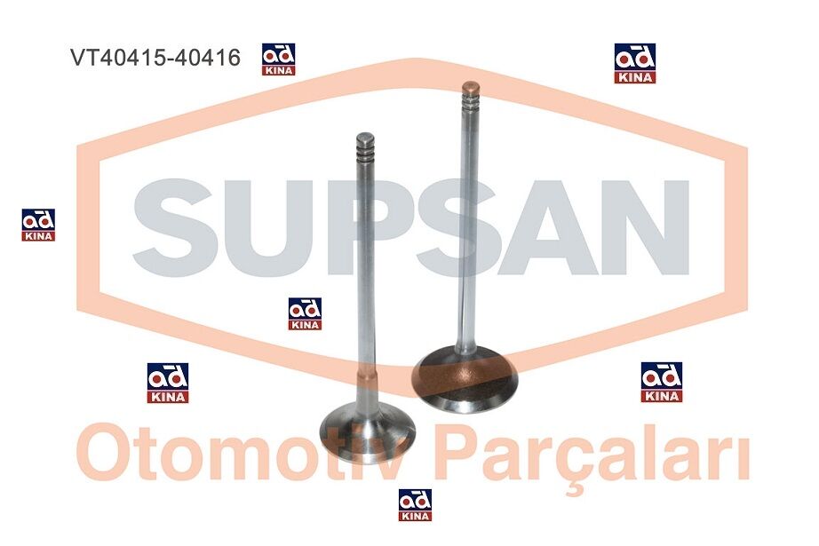 SİBOP TAKIMI TV 40415 40416 ASTRA ZAFIRA 1.8 16V