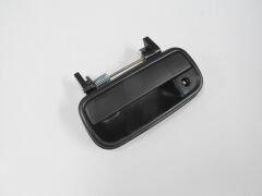 TOYOTA HILUX- PICK UP LN106- 89/97; ÖN KAPI AÇMA KOLU SOL SİYAH (HUSHAN) 69220-89110