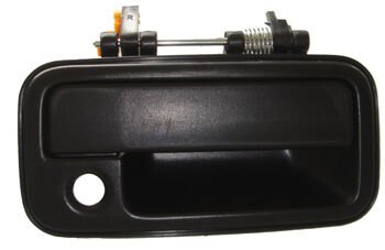 ISUZU TFR PICK UP- 90/97; ÖN KAPI DIŞ AÇMA KOLU SAĞ SİYAH (PÜTÜRLÜ TİP) (BFN) 8-94434973-1
