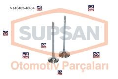 SİBOP TAKIMI TV 40463 40464 ASTRA-H/J VECTRA-C Z16XEP TWINPORT 1.6 16V