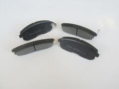 NISSAN MAXIMA- A33- 03/06; ÖN FREN BALATASI (DİSK) (137X53,3X17) (DAIWA) 4106089E97