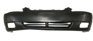 KIA RIO- II- 03/05; ÖN TAMPON SİYAH (SİS DELİKLİ (TW) 86510-FD040PAC
