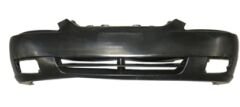 KIA RIO- II- 03/05; ÖN TAMPON SİYAH (SİS DELİKLİ (TW) 86510-FD040PAC
