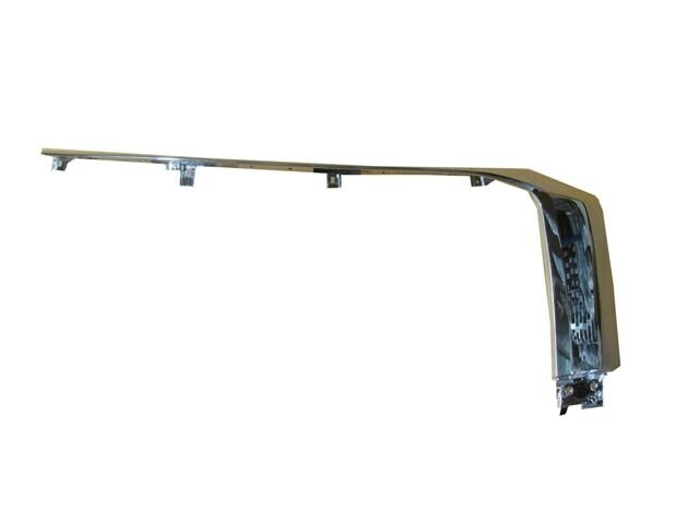 MITSUBISHI L200- PICK UP- 19/22; ÖN TAMPON ÜST ÇITASI SAĞ NİKELAJI (FAR ALTINA TAKILAN)(FPI) 6407A336
