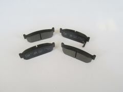 NISSAN MAXIMA- A33- 03/06; ARKA FREN BALATASI (DİSK) (108,6X35X15) (DAIWA) 44060-OP692