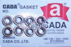 MAZDA 626- SD/HB- 89/91; SUPAP LASTİĞİ (EV3002)(F6/FE) 1.6/1.8 (SET 16 ADET)(CADA) HE1910155