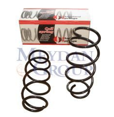 FORD FIESTA- 02/07; ÖN HELEZON YAYI SAĞ/SOL (2Lİ SET)1.4/1.6 16V (11,25X140X363)(STDR) 2S615310AC