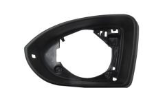 VOLKSWAGEN GOLF- 7- 13/17; AYNA KAPAĞI ÇERÇEVESİ SOL (SİYAH) 5G0857602