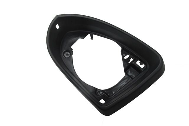 VOLKSWAGEN GOLF- 7- 13/17; AYNA KAPAĞI ÇERÇEVESİ SOL (SİYAH) 5G0857602