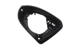 VOLKSWAGEN GOLF- 7- 13/17; AYNA KAPAĞI ÇERÇEVESİ SOL (SİYAH) 5G0857602