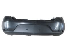 DACIA SANDERO- 13/16; ARKA TAMPON SİYAH DODİK DELİKSİZ (TYG) 850106057R