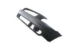 VOLVO S40- 05/07; ÖN TAMPON SİYAH BANTLI/KARLIKSIZ/FAR YIKAMA DELİKSİZ (TW) 39991837
