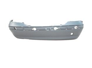 MERCEDES C CLASS- W203- 05/07; ARKA TAMPON KOYU GRİ (BANT/SENSÖR DELİKLİ TW) A2038850825