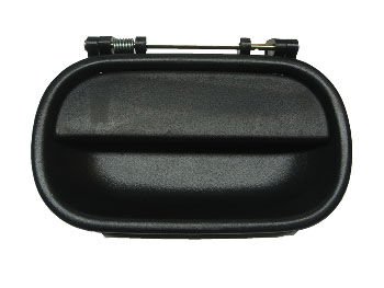 ISUZU NPR- ŞAMPİYON- 97/06; ÖN KAPI DIŞ AÇMA KOLU SAĞ SİYAH (PÜTÜRLÜ TİP) (ÇİFT TEKER) (TYG) 8-97852107-4