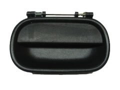 ISUZU NPR- ŞAMPİYON- 97/06; ÖN KAPI DIŞ AÇMA KOLU SAĞ SİYAH (PÜTÜRLÜ TİP) (ÇİFT TEKER) (TYG) 8-97852107-4