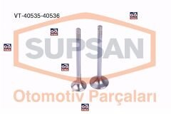 SİBOP TAKIMI VT 40535 40536 HYUNDAI İ20-İ30 1.4-1.6-16V CRDI (D4FB)