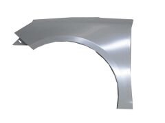 PEUGEOT 308- 14/17; ÖN ÇAMURLUK DELİKSİZ SOL GRİ BOYALI (TW) 9802164380