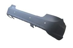 MERCEDES E CLASS- W212- 10/12; ARKA TAMPON GRİ(SENSÖR DELİKLİ/ÇEKİ DEMİR KAPAKLI(KARLIKSIZ AMG)(TYG) 2128802940