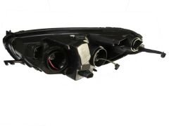 FORD TOURNEO COURIER- 14/18; FAR LAMBASI SAĞ ELEKTRİKLİ/MOTORLU SİYAH 9 FİŞLİ (H7/H15)(AYFAR) ET76 13W029 CJ