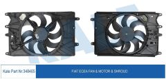 FAN MOTORU+DAVLUMBAZ 348465 EGEA