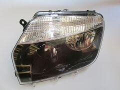 DACIA DUSTER- 10/13; FAR LAMBASI SOL MANUEL (İÇ AYNASI SİYAH) (H1/H7) 5 FİŞLİ (AYFAR) 260605370R