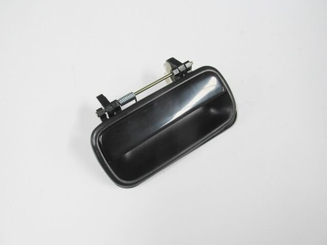TOYOTA HILUX- PICK UP LN145- 98/01; ARKA KAPI DIŞ AÇMA KOLU SOL SİYAH (HUSHAN) 69240-89101