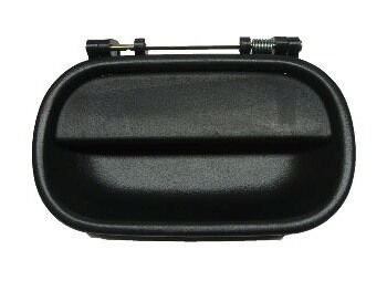 ISUZU NKR- ŞAMPİYON- 97/06; ÖN KAPI DIŞ AÇMA KOLU SOL SİYAH (PÜTÜRLÜ TİP) (TEK TEKER) (TYG) 8-97852108-5