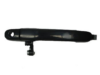 HONDA CRV- 02/04; BAGAJ KAPAĞI DIŞ AÇMA KOLU SİYAH (BOYANIR TİP) (ANAHTAR DELİKLİ) (HUSHAN) 74810-S9A-J11ZB