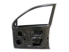 NISSAN MICRA- K13- 10/13; ÖN KAPI KOMPLE SAĞ SİYAH/ÇELİK BARLI (İCELİ/ÇEKOMASTİKLİ) (TW) H010M-1HAAB