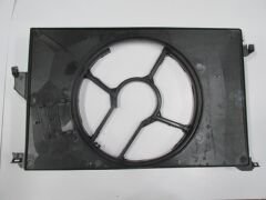 OPEL VECTRA- C- 03/05; RADYATÖR FAN DAVLUMBAZI BOŞ GÖVDE 6341185