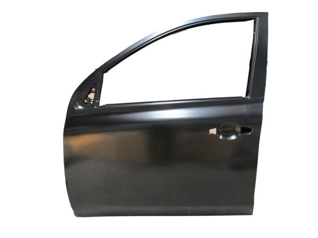 NISSAN MICRA- K13- 10/13; ÖN KAPI KOMPLE SOL SİYAH/ÇELİK BARLI (İCELİ/ÇEKOMASTİKLİ) (TW) H010A-1HAEB