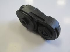 NISSAN SUNNY- B13- 90/94; ÖN MOTOR TAKOZU (GA16-B13-1.6) 11350-41B00
