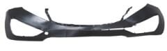 KIA SPORTAGE- 11/15; ÖN TAMPON SİYAH (PANJUR DELİKLİ TYG) USA TİPİ 86511-3W000